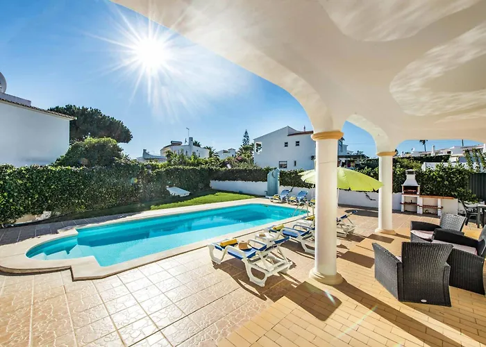 Lourenco Villa Albufeira